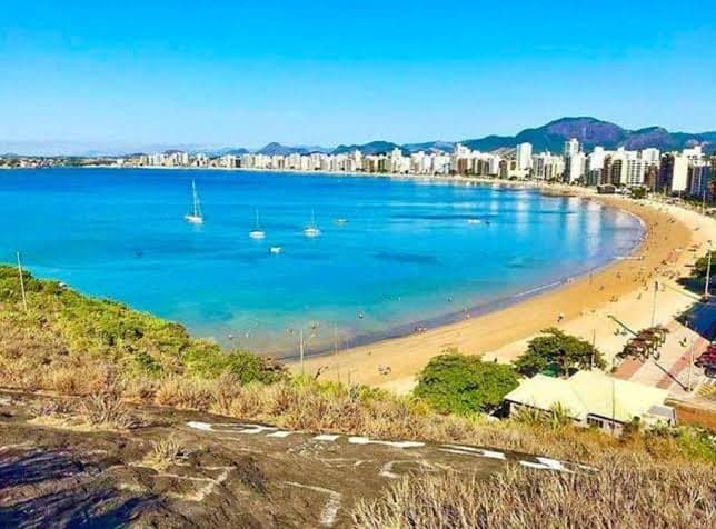 Praia do Morro, Guarapari